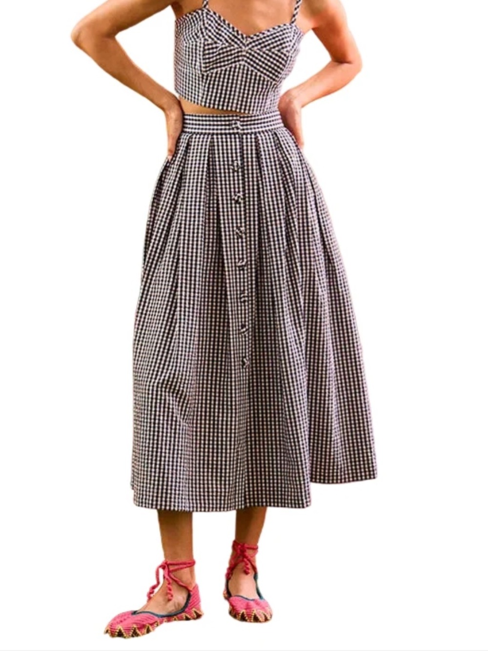 Hunter Bell Eva Skirt